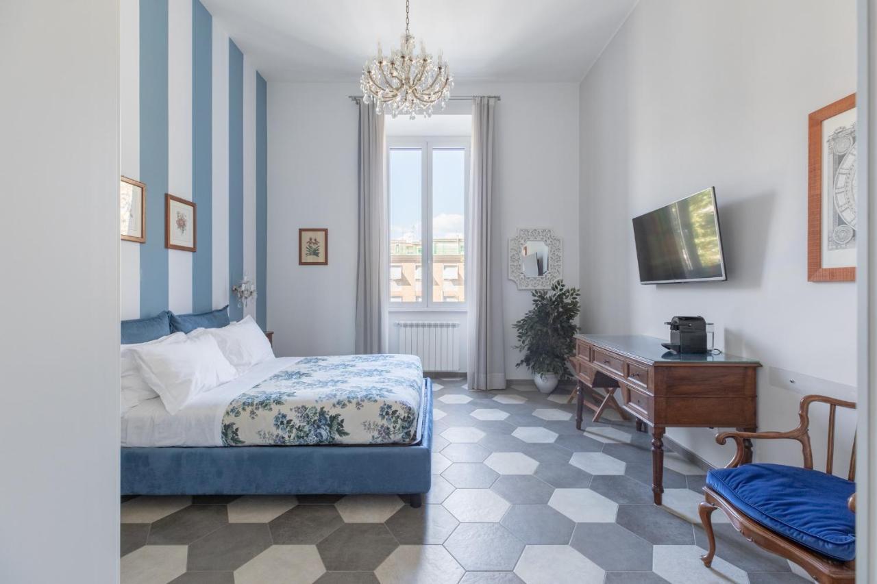 Iflat Saint Peter Exclusive Apartment روما المظهر الخارجي الصورة